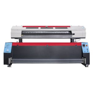 текстилни принтери за сублимация на тъкани с голям формат