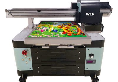 задокеански поддържаща цифрова машина a2 uv плосък принтер