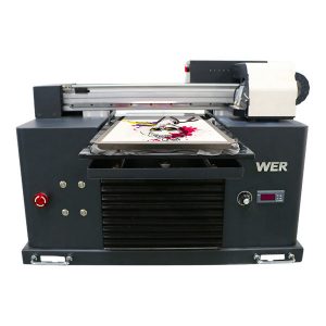 DTG принтер директно на облекло уф плосък принтер печат машина печат