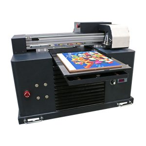 мастилено-струен печат машина доведе flatbed uv принтер за a3 a4 размер
