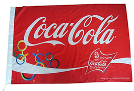 Флаг Текстилен банер, отпечатан от 1,6 м (5 фута) екологичен принтер за разтворители WER-ES160