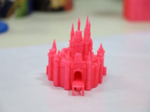 Еднократно решение за 3D печат