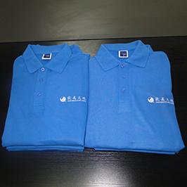Поло риза по поръчка на печат по печат с фланелка A3 WER-E2000T