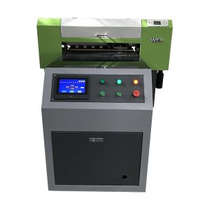 pvc принтер голям формат платформа принтер голф топка печат машина WER-ED6090UV